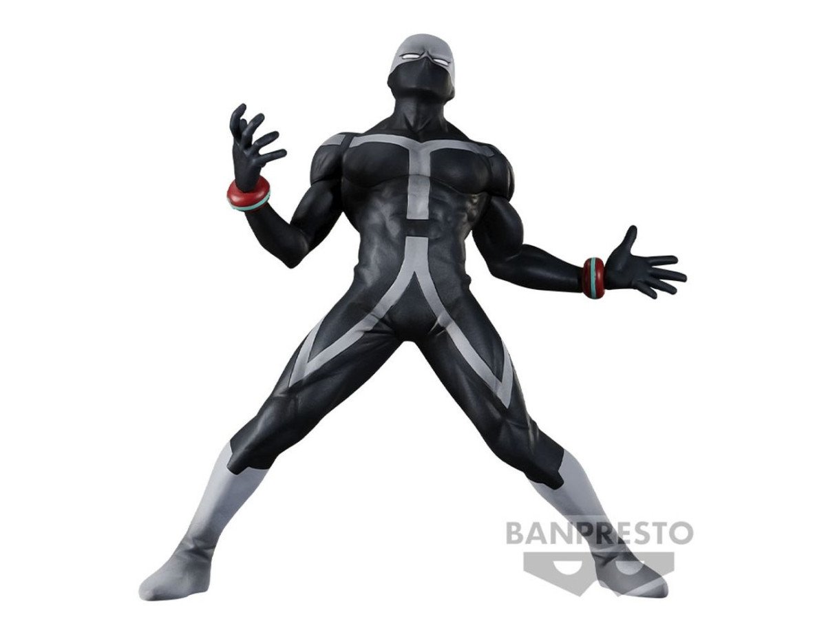 Banpresto The Evil Villains Vol.5: My Hero Academia - Twice (Ver.A) Statue (15cm) (19167)