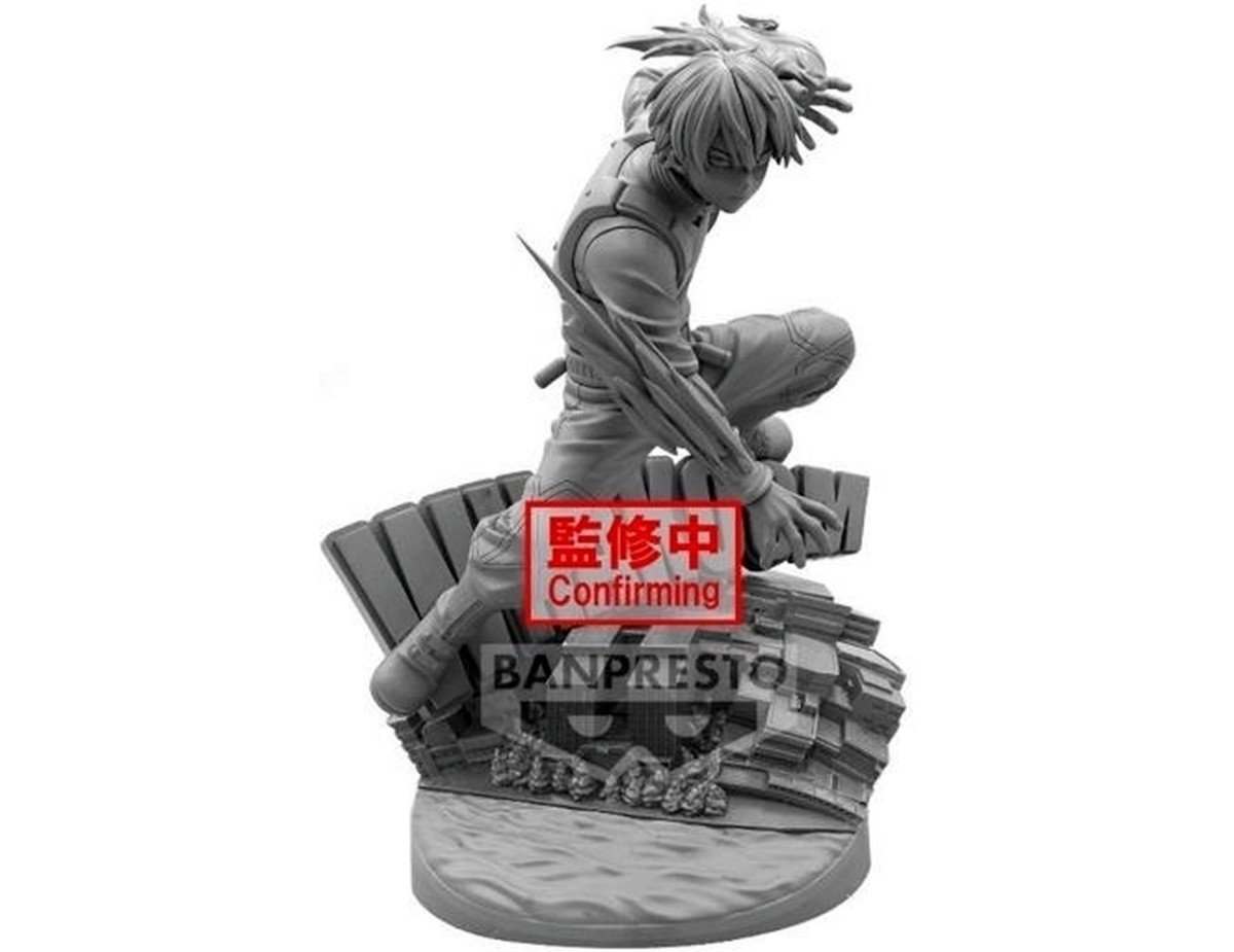 Banpresto Dioramatic: My Hero Academia - Shoto Todoroki (Ver.B The Anime) Statue (20cm) (18968)