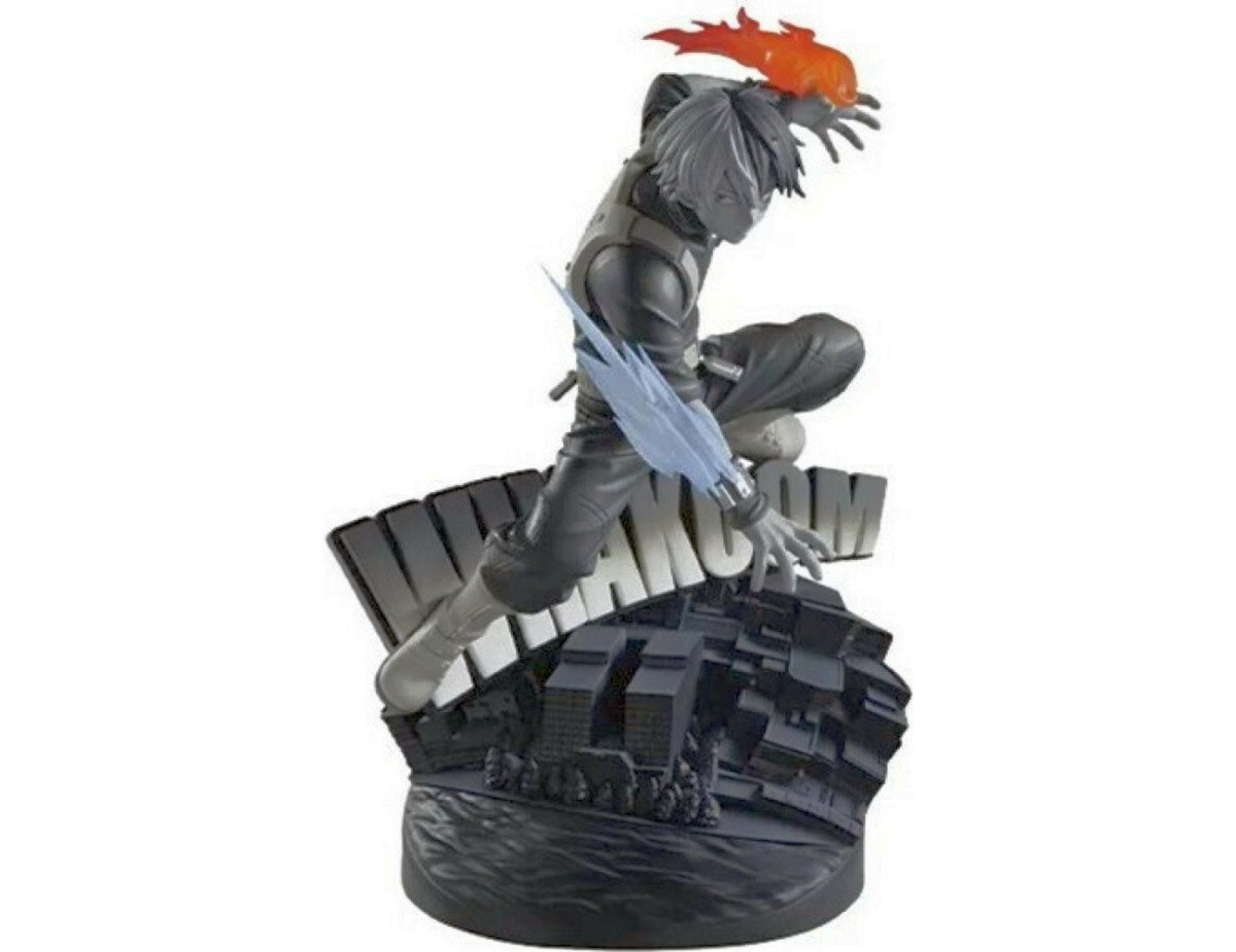 Banpresto Dioramatic: My Hero Academia - Shoto Todoroki (Ver.C The Brush Tones) Statue (18969)