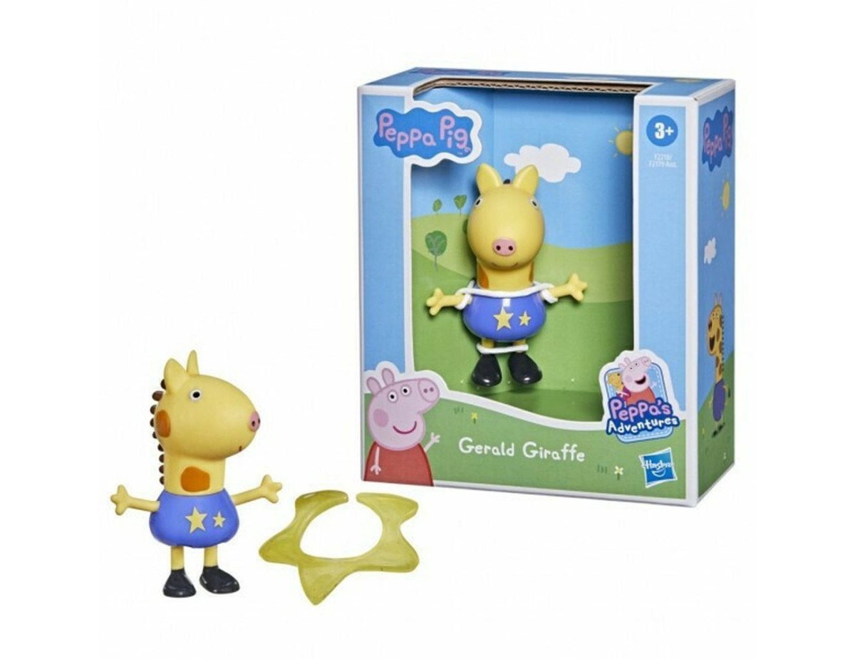 Hasbro Peppa Pig: Peppas Adventures - Gerald Giraffe (F2210)