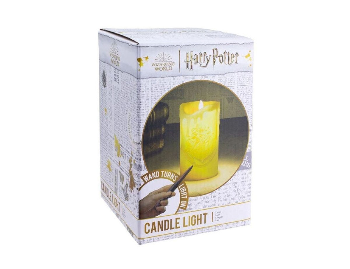 Paladone: Harry Potter - Candle Light (with Wand Remote Control) (PP9563HPV2)