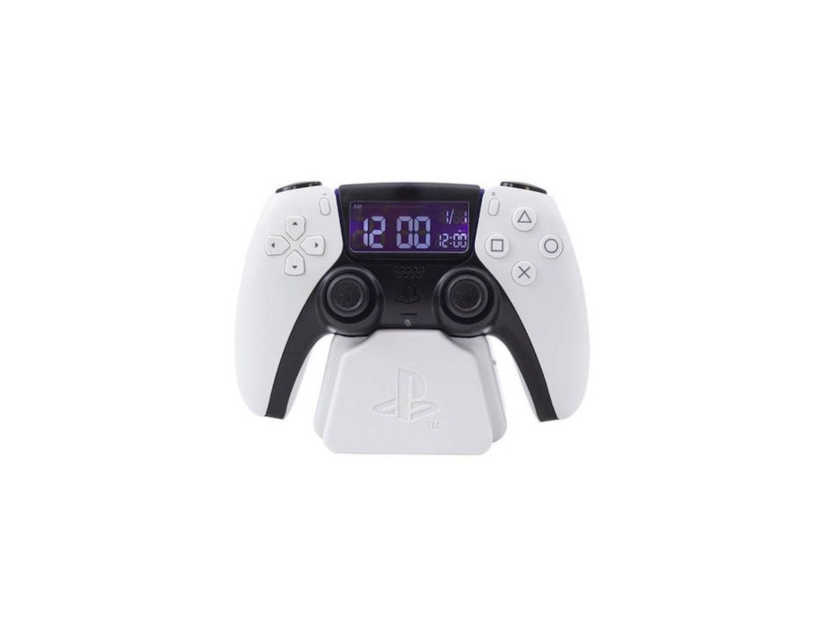 Paladone: Playstation - PS5 Alarm Clock (PP9405PSV2)