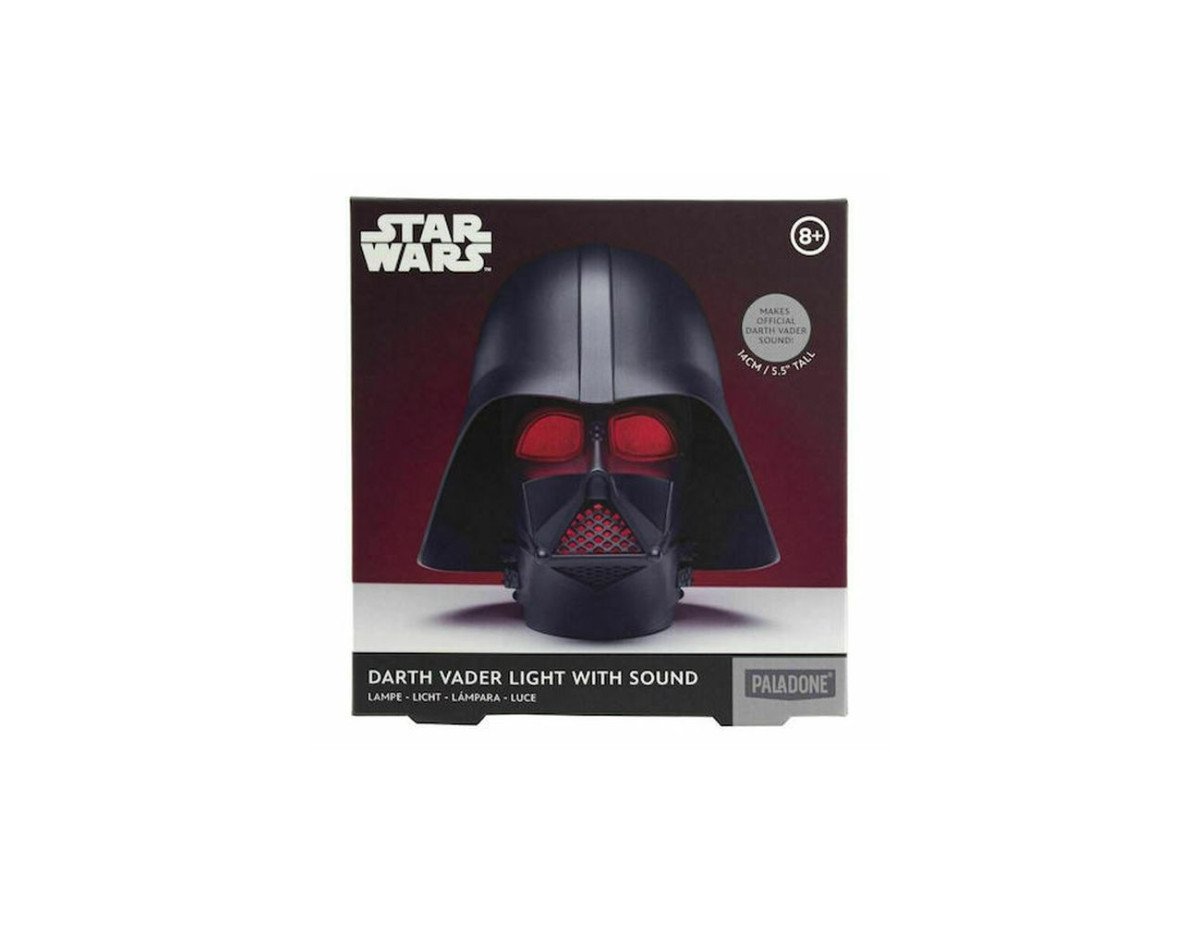 Paladone: Disney Star Wars - Darth Vader Light with Sound (PP9494SW)