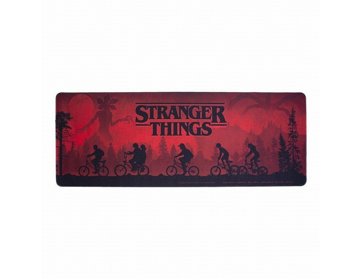 Paladone: Stranger Things Classic Logo Desk Mat (PP10360ST)