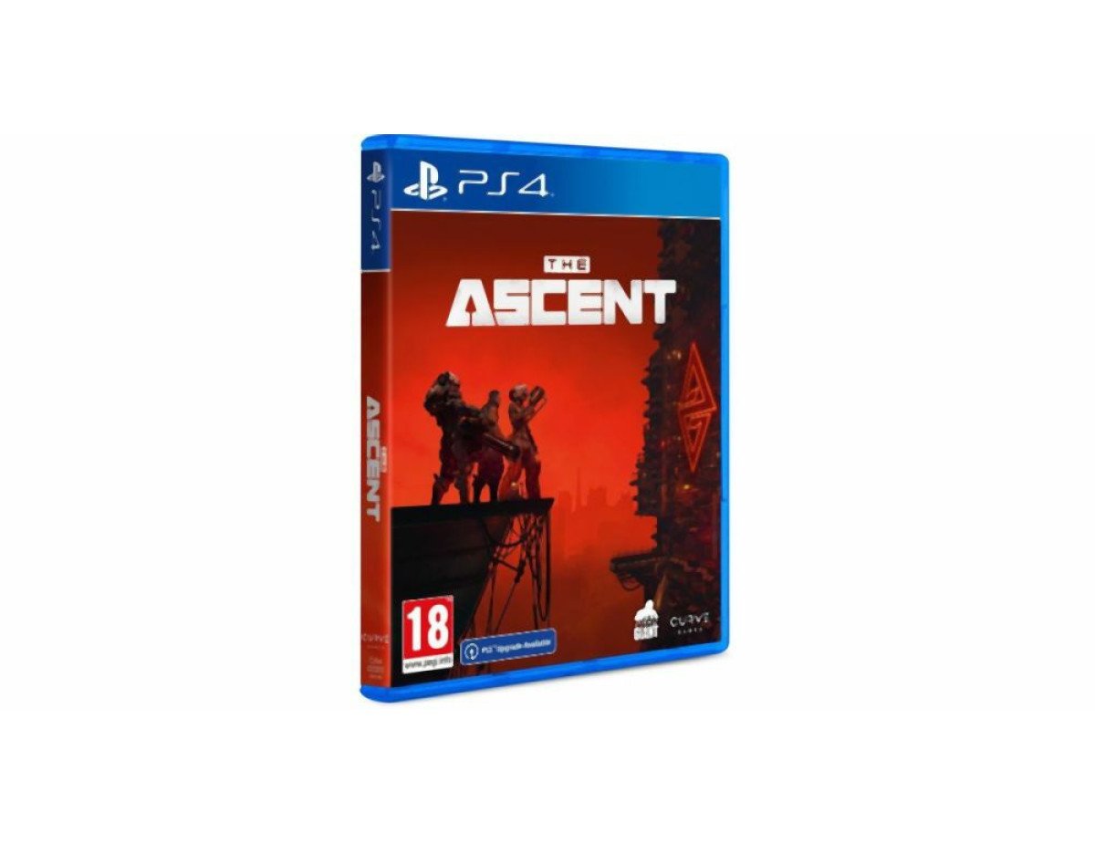 PS4 The Ascent