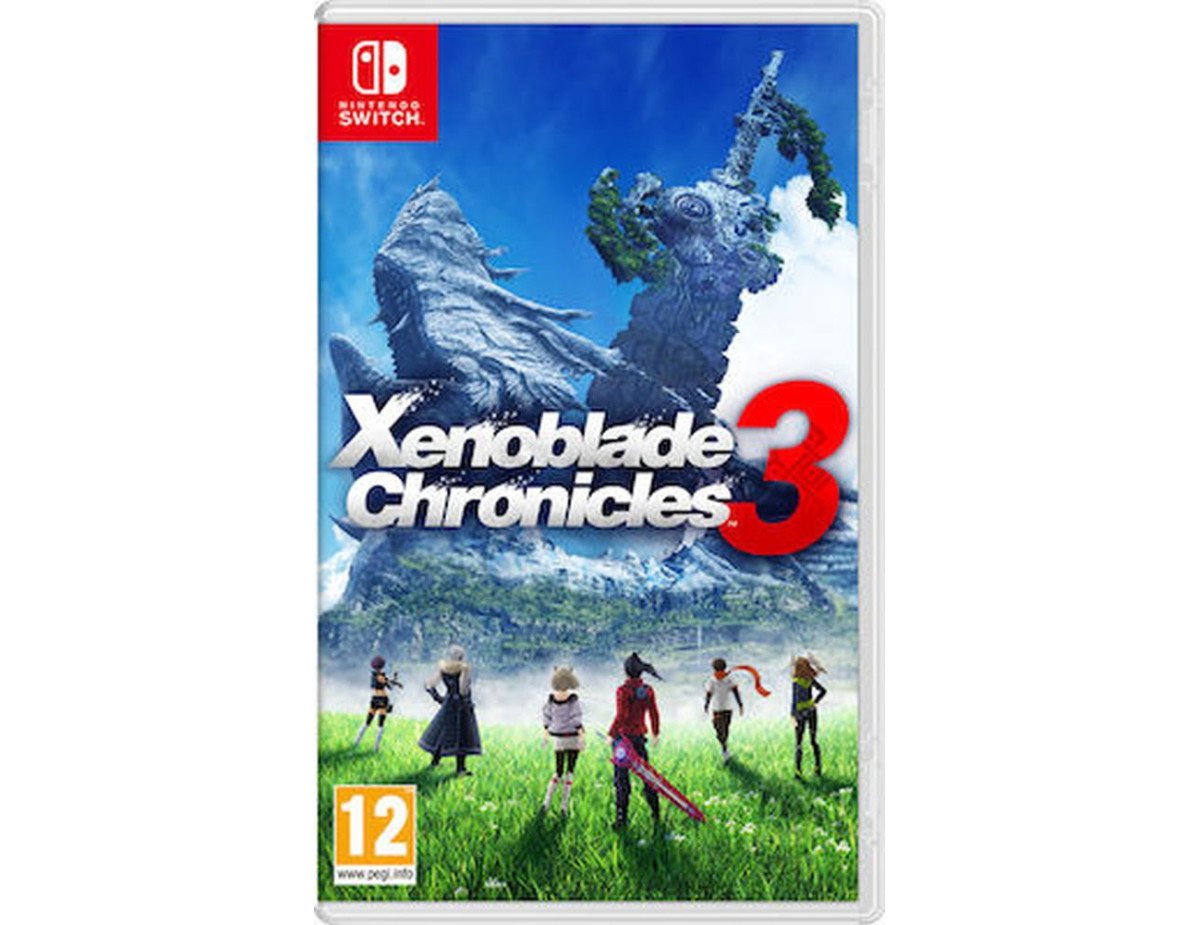 NSW Xenoblade Chronicles 3