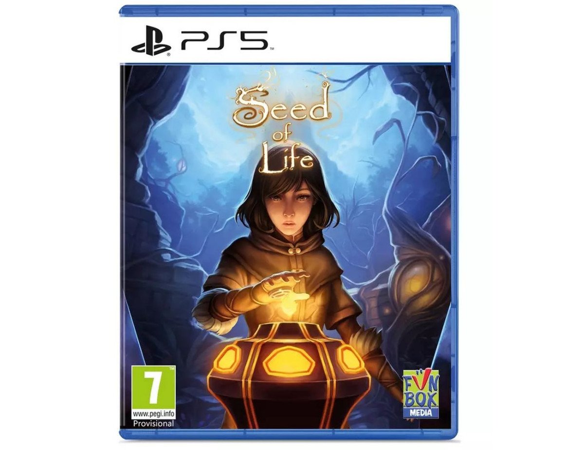 PS5 Seed of Life