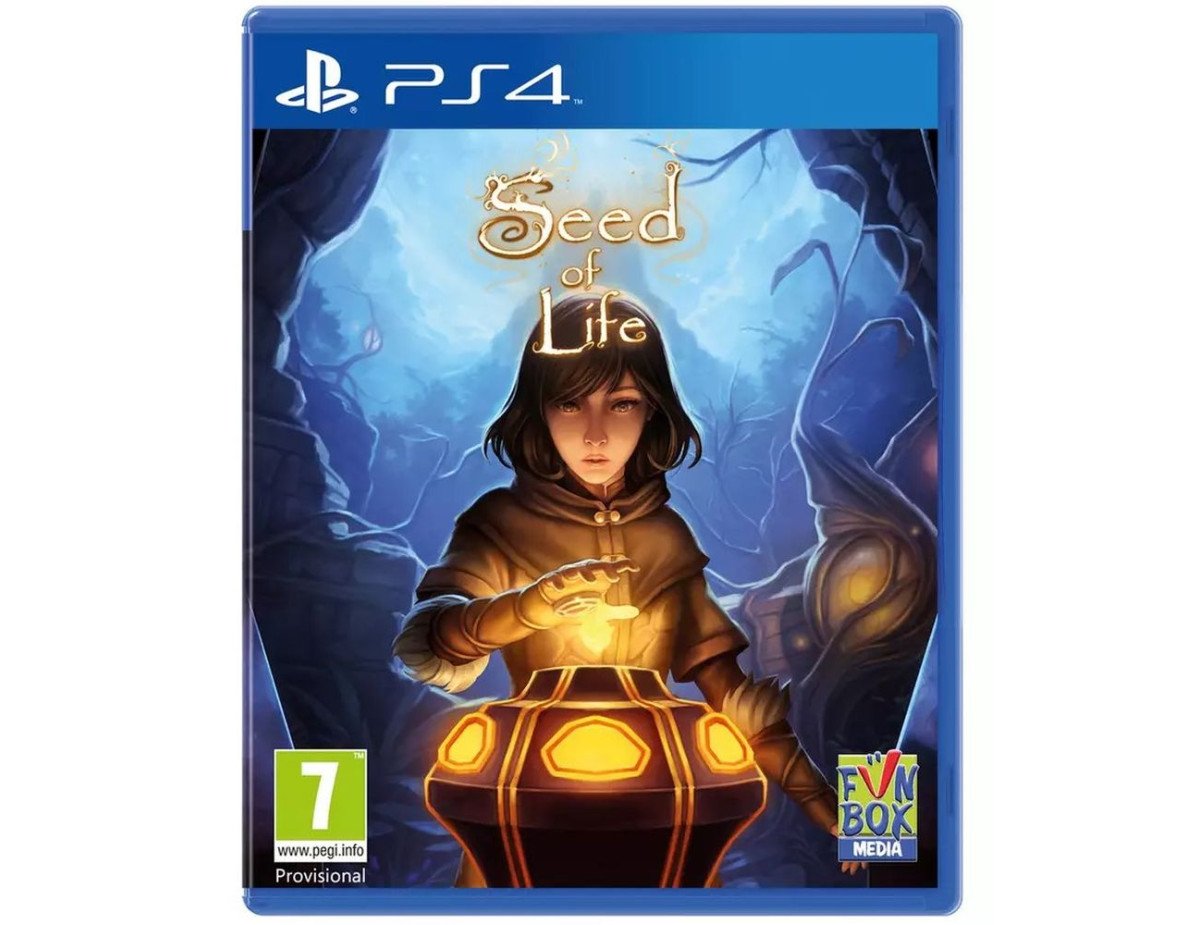 PS4 Seed of Life