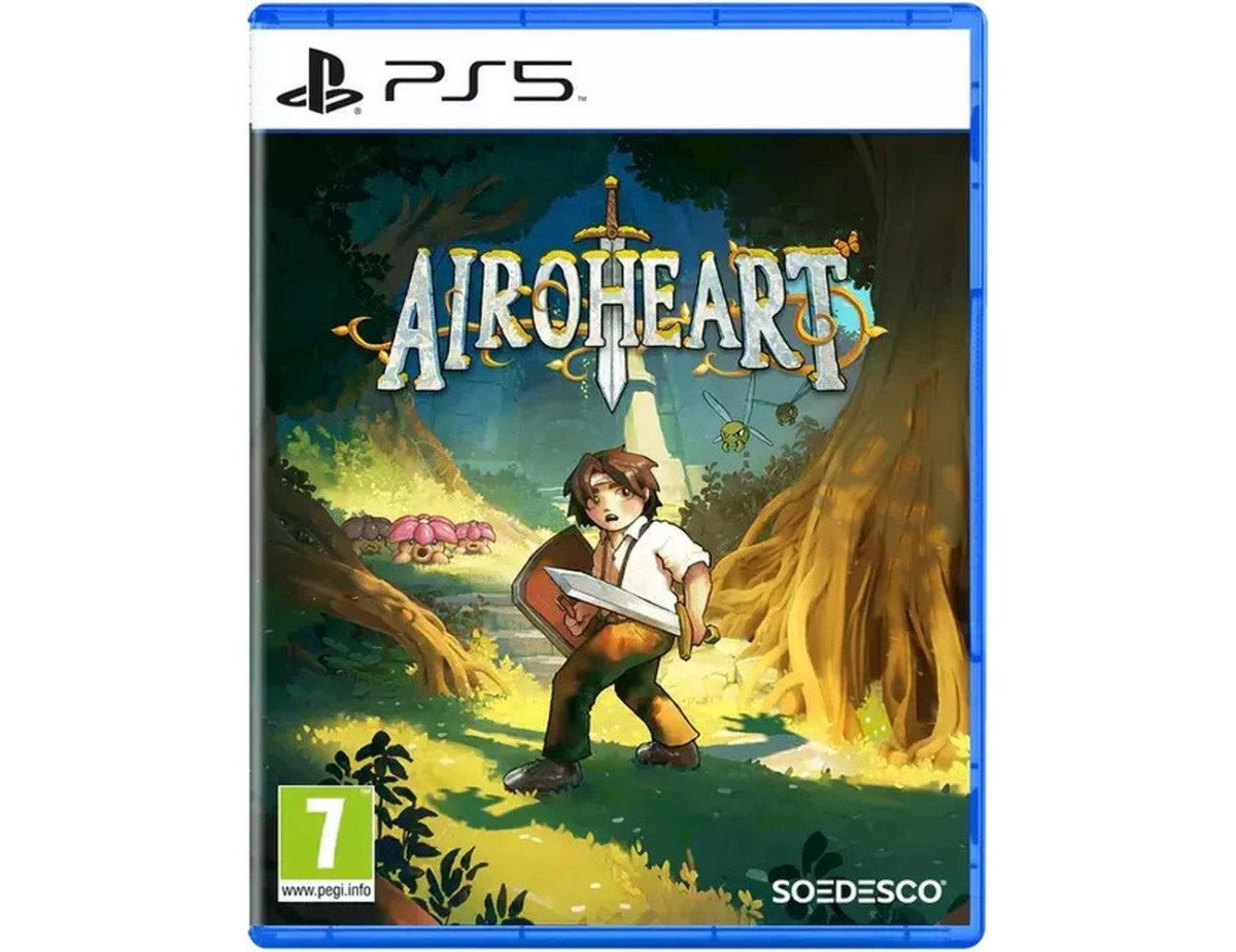 PS5 Airoheart