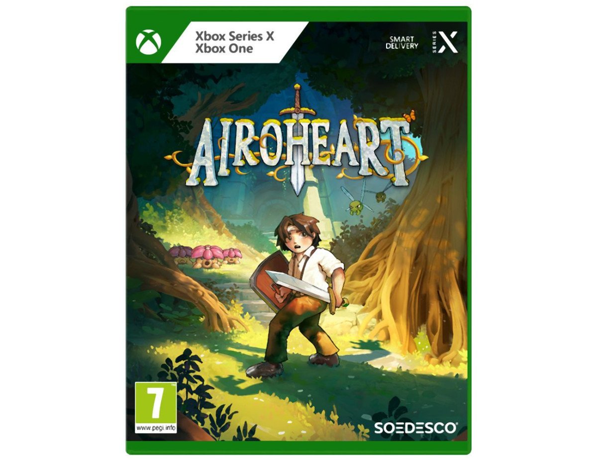 XBOX1 / XSX Airoheart