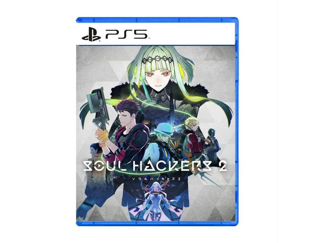 PS5 Soul Hackers 2