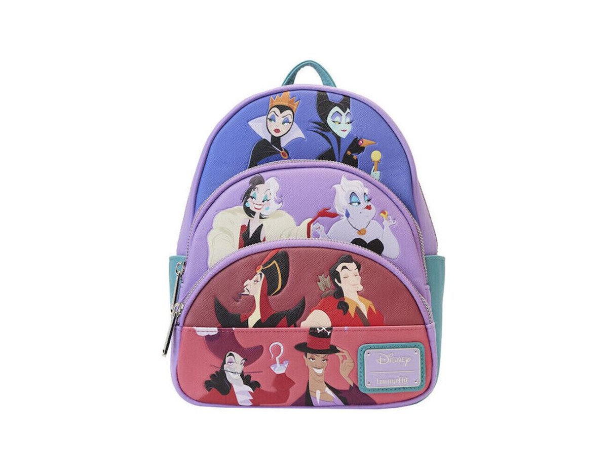 Loungefly Dragon Ball Z - Triple Pocket Backpack (DBZBK0026)