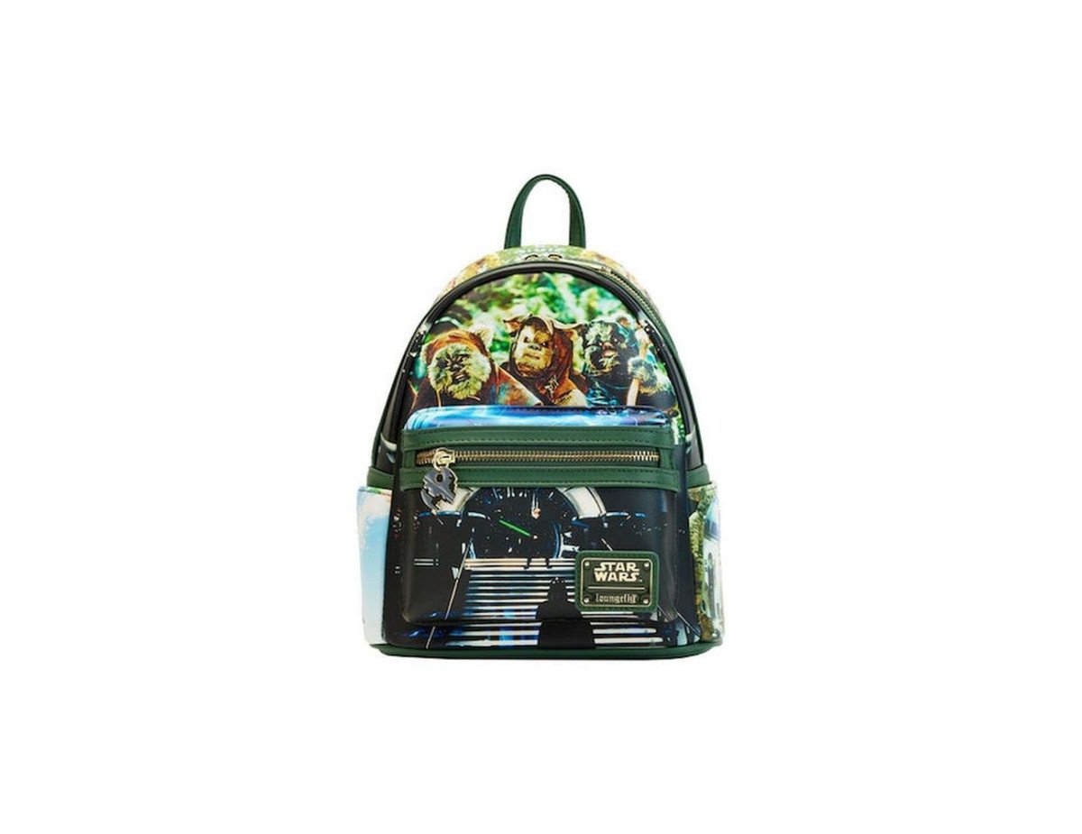 Loungefly Disney Star Wars - Scenes Return Of The Jedi Mini Backpack (STBK0371)