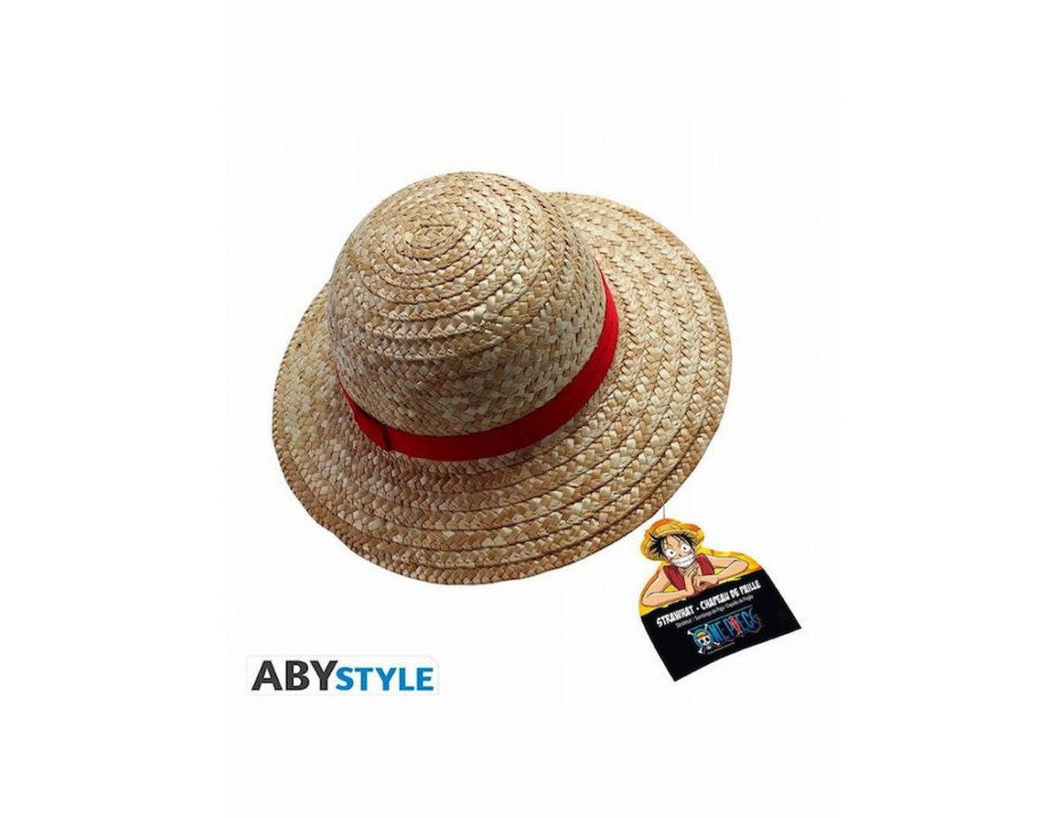 Abysse One Piece - Luffy Straw Hat (Kid Size) (ABYROL021)