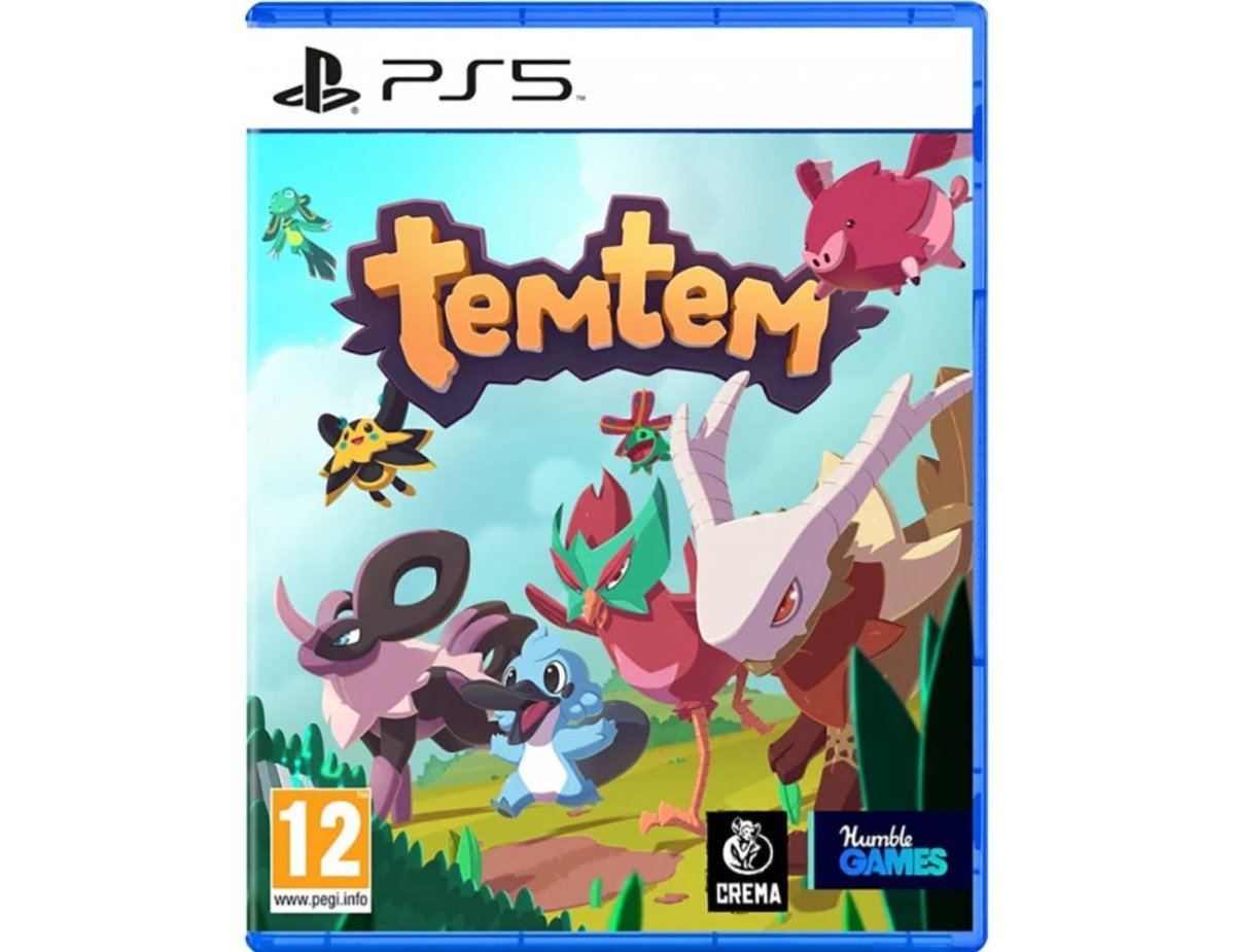 PS5 TemTem