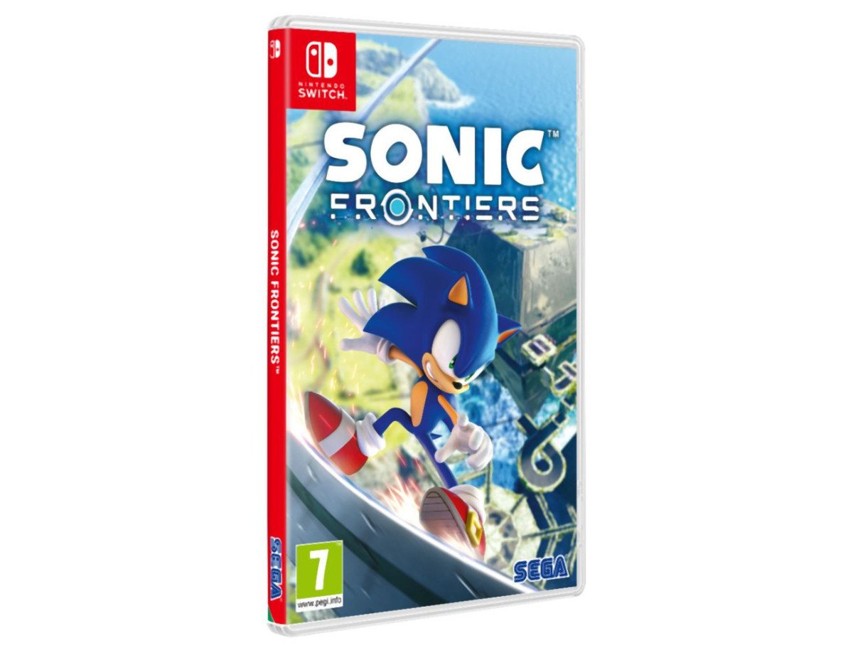 NSW Sonic Frontiers