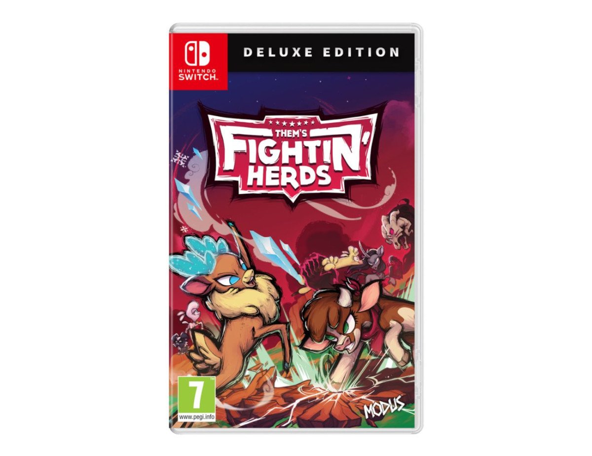 NSW Thems Fightin Herds - Deluxe Edition