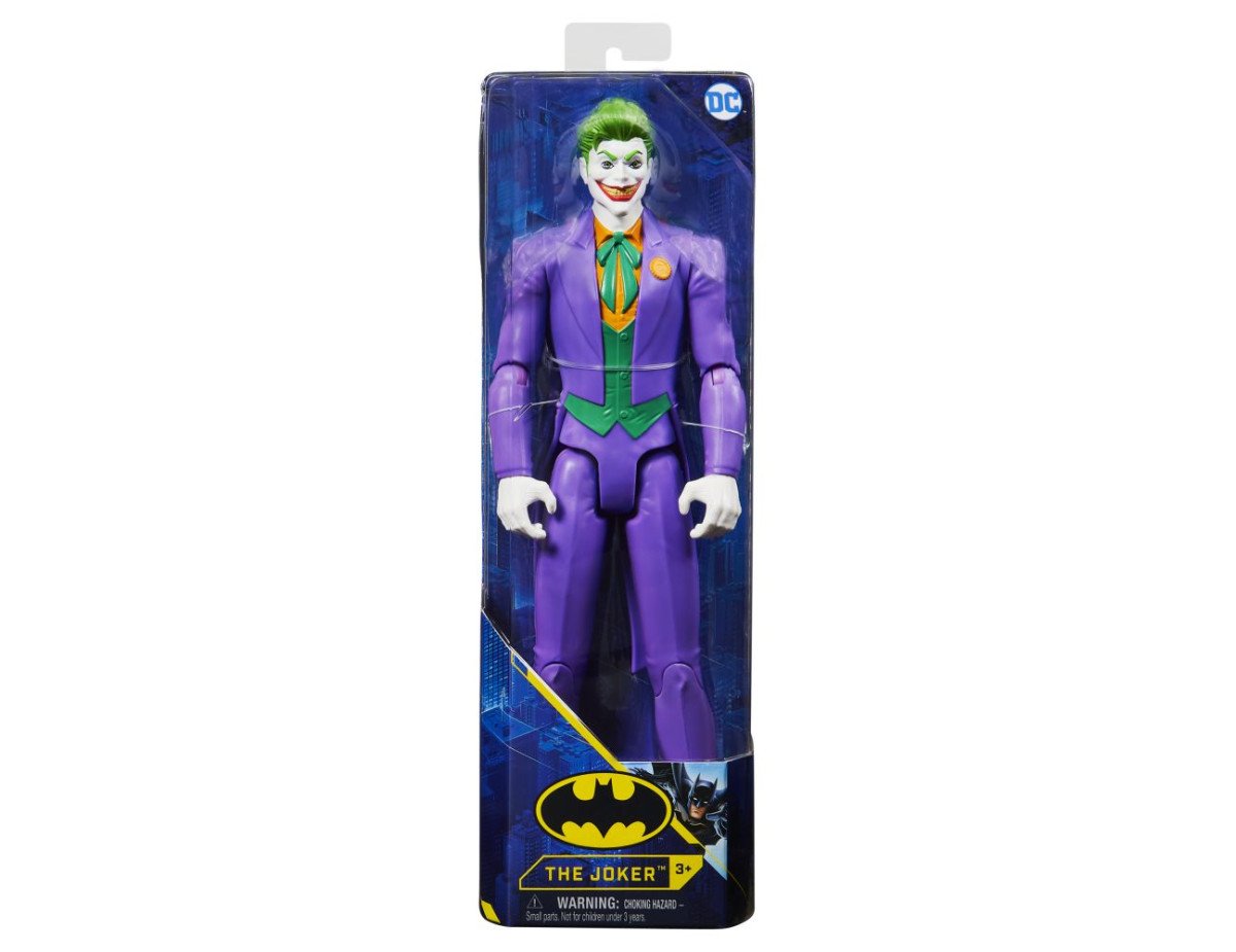 Spin Master Batman: Action Figures - The Joker (30cm) (6060344)