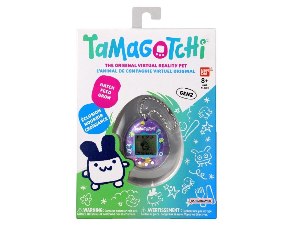 Bandai Tamagotchi Original - Tama Universe (42956)