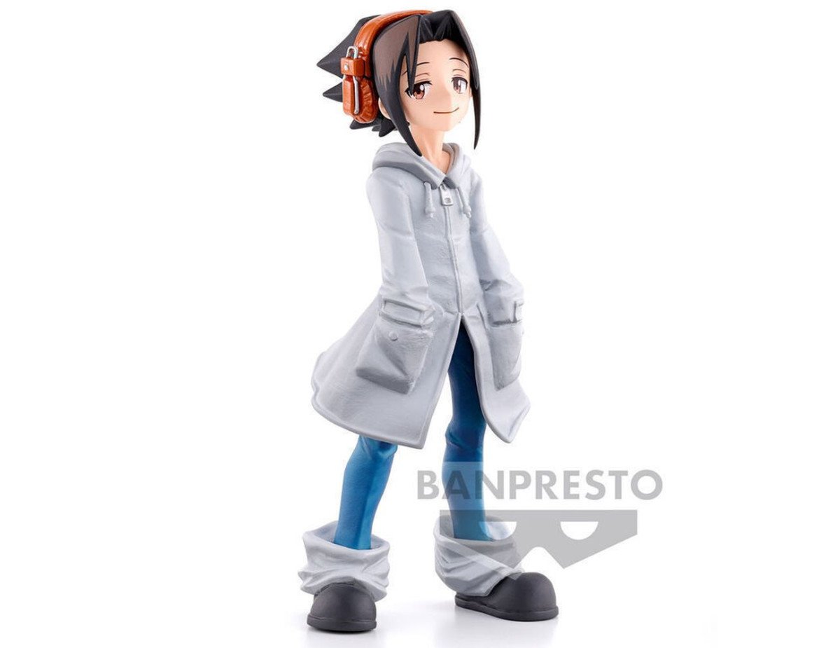 Banpresto Shaman King - Yoh Asakura Statue (14cm) (19347)