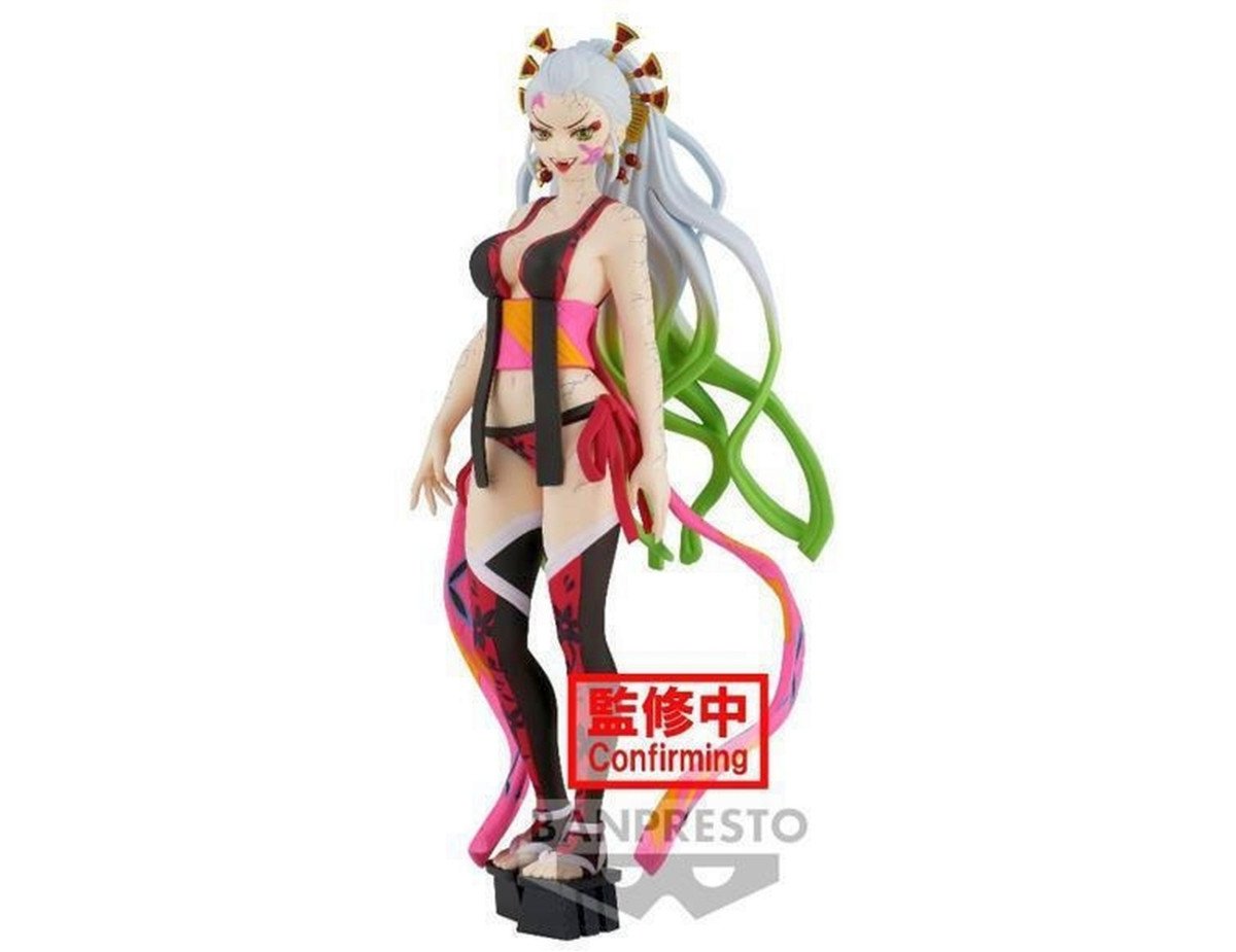 Banpresto Demon Series: Demon Slayer Kimetsu No Yaiba - Daki Statue (16cm) (19359)