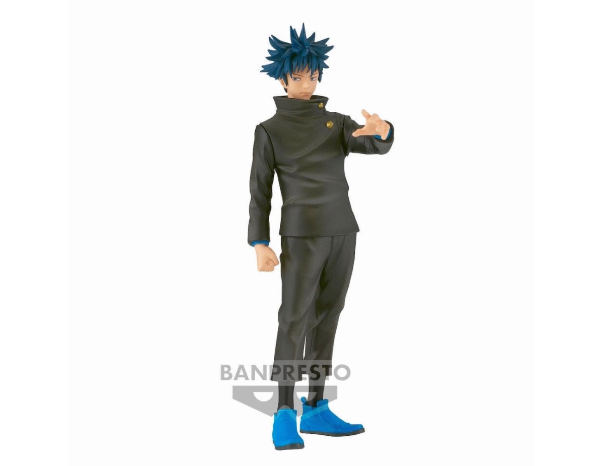 Banpresto Jukon No Kata: Jujutsu Kaisen - Megumi Fushiguro (Ver.A) Statue (16cm) (19360)