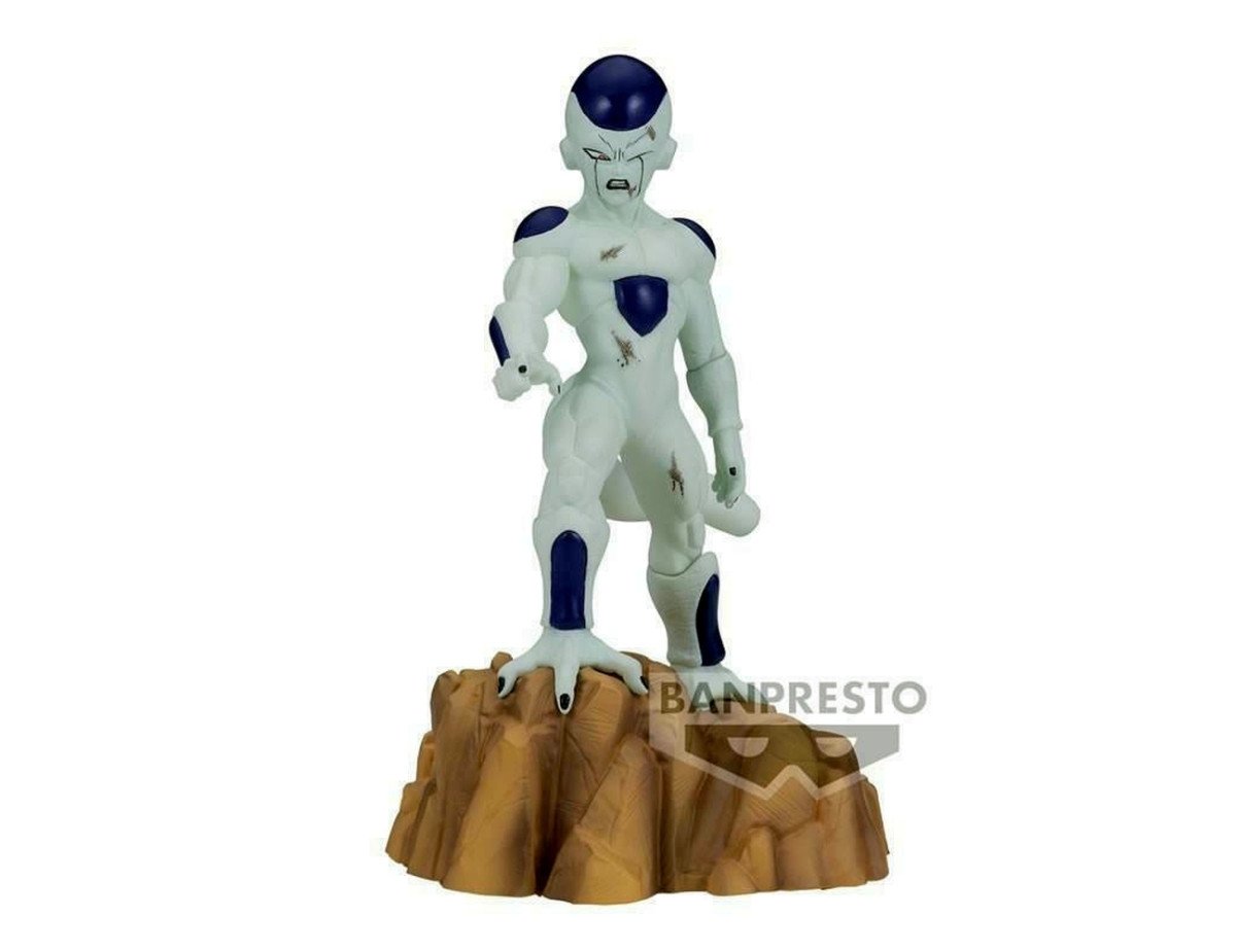 Banpresto History Box: Dragon Ball Z - Freeza Statue (13cm) (19379)