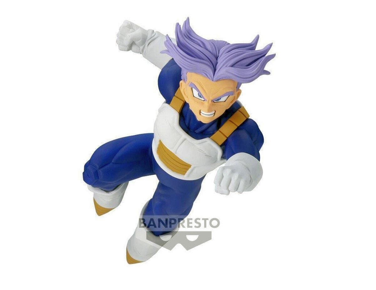 Banpresto Chosenshiretsuden: Dragon Ball Z - Trunks (Ver.B) Statue (13cm) (19381)