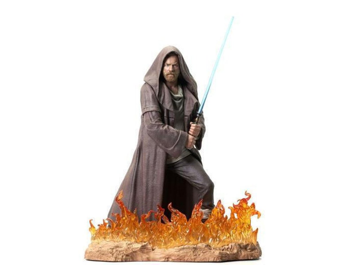 Diamond Select Toys Star Wars Premier Collection - Obi-Wan Kenobi (1:7) Statue (AUG222397)