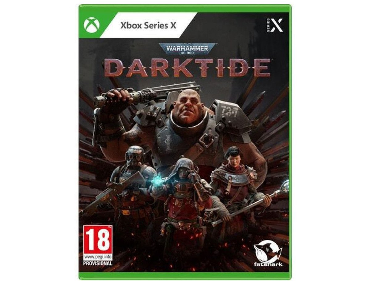 XSX Warhammer 40.000: Darktide