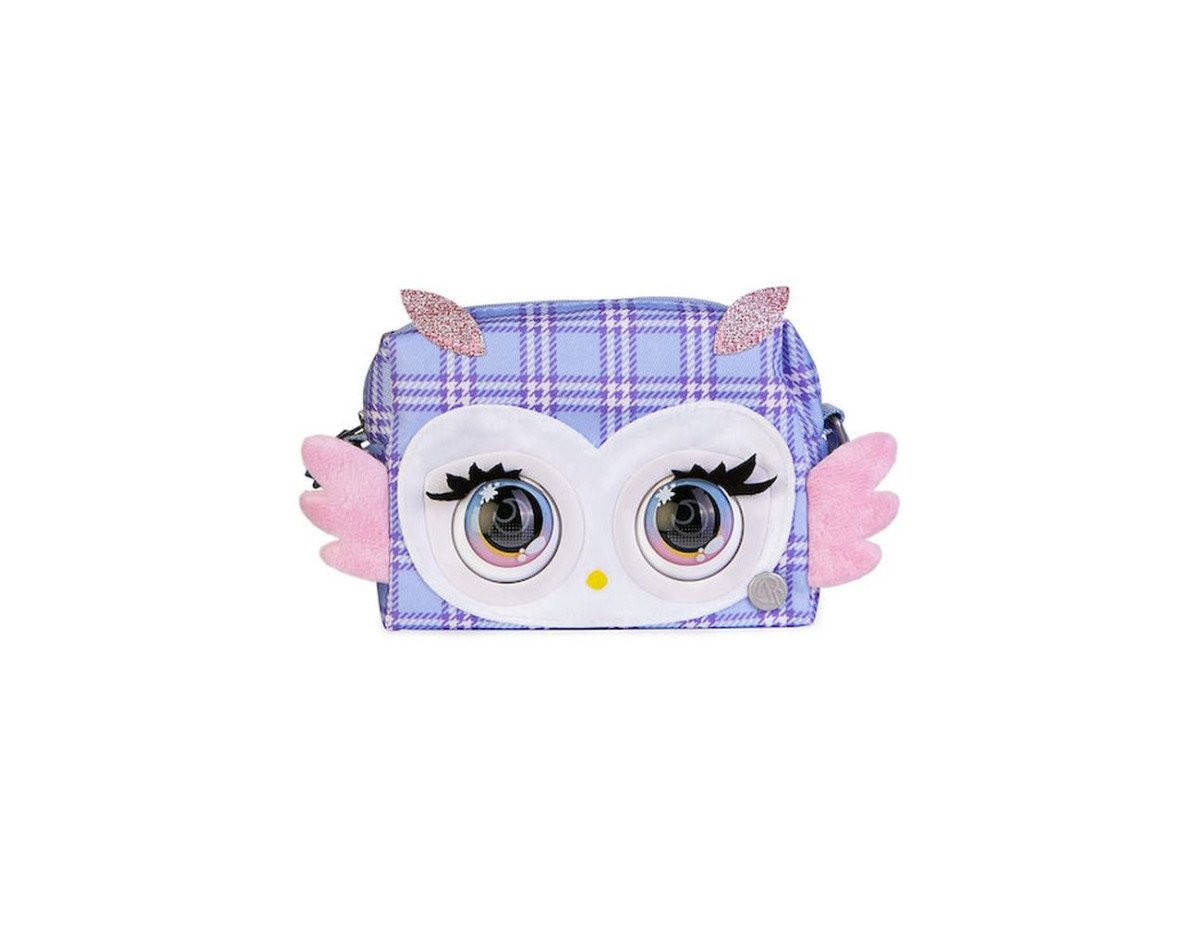 Spin Master Purse Pets: Hoot Coutoure Owl Purse (20138764)