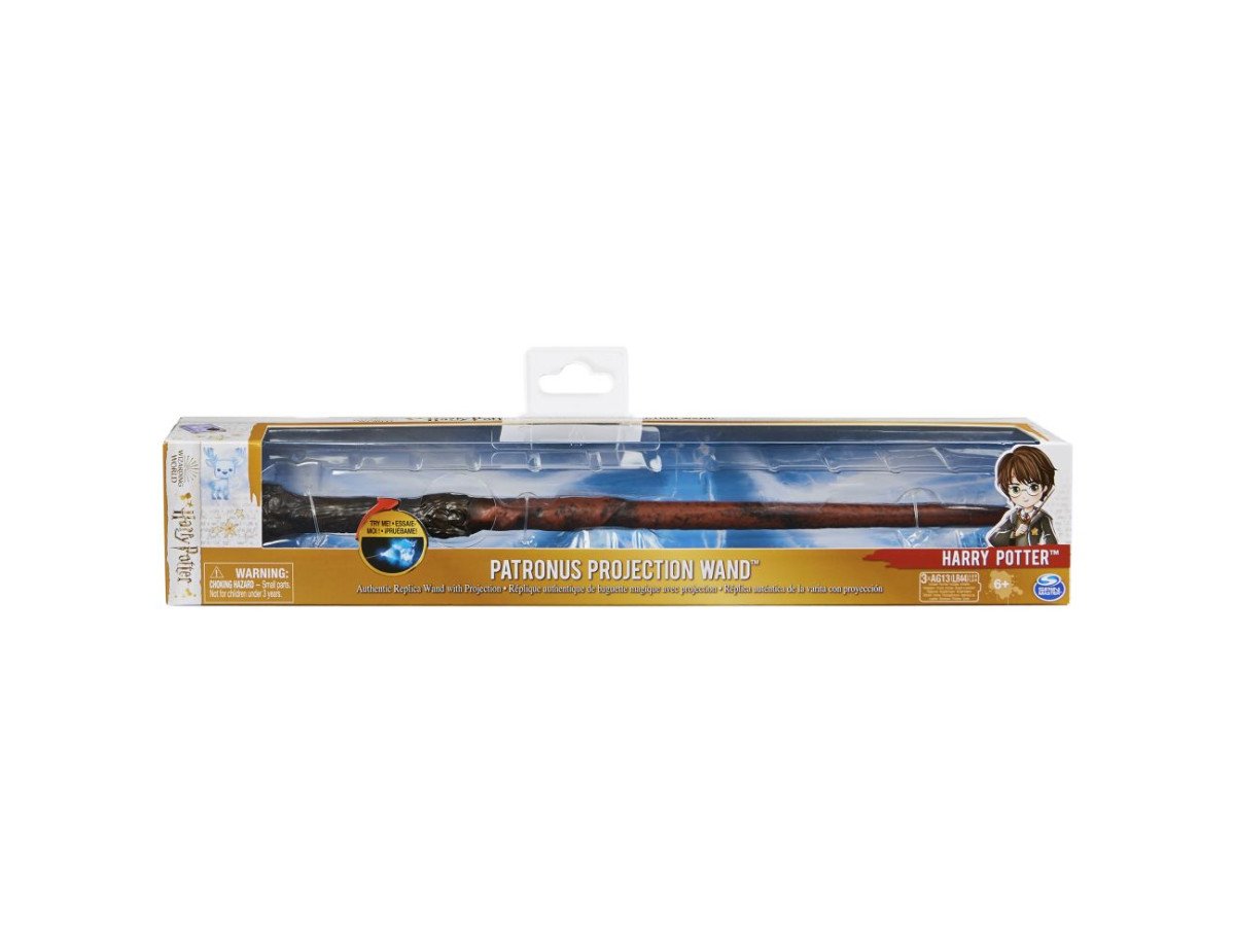 Spin Master Wizarding World Harry Potter: Hermione Granger Patronus Projection Wand (20136827)*