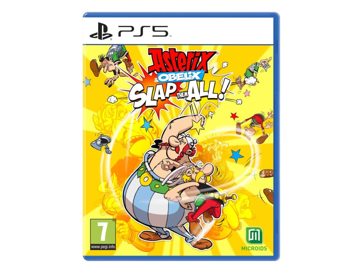 PS5 Asterix  Obelix: Slap them All!