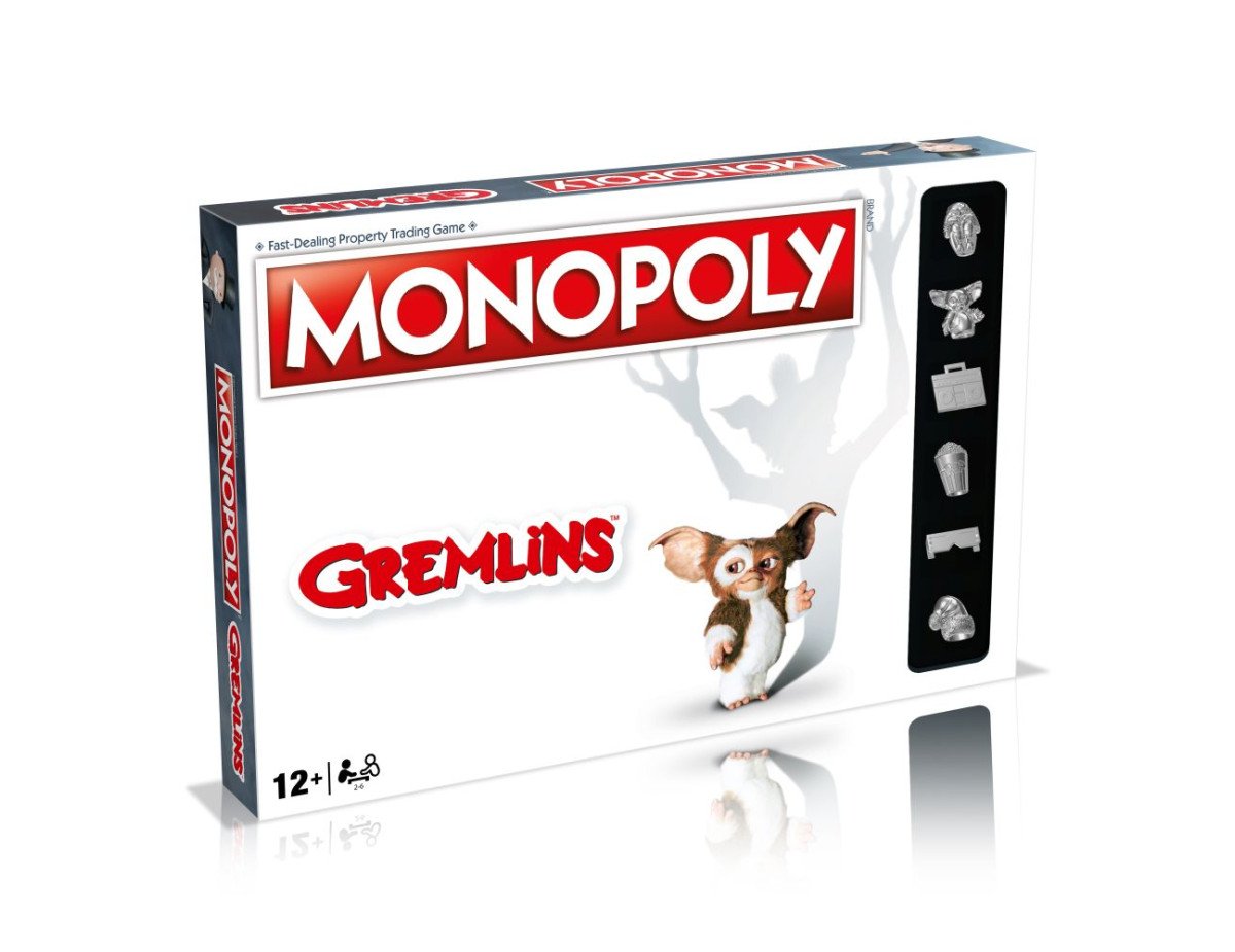 Winning Moves: Monopoly - Gremlins (WM01402-EN3)