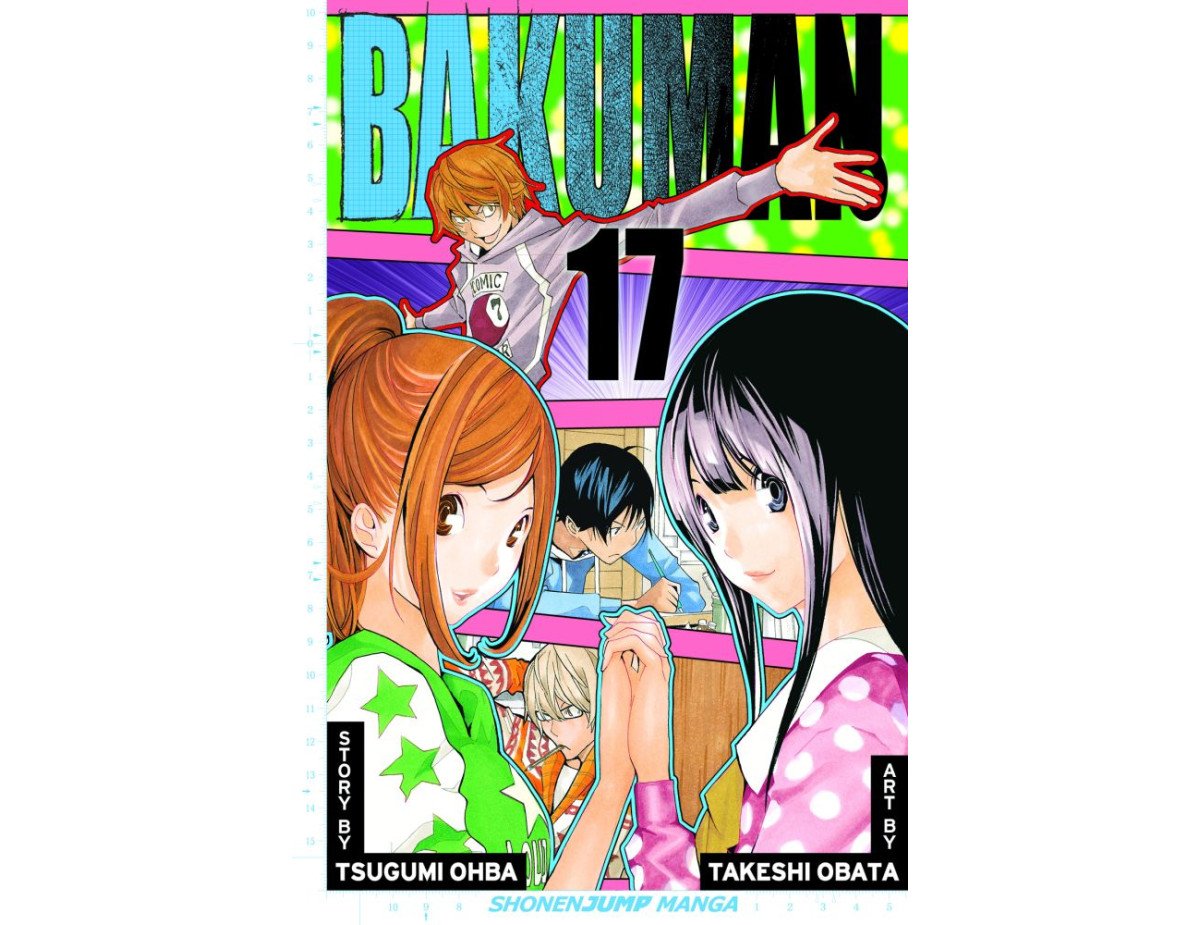 Viz Bakuman GN Vol. 17 Paperback Manga