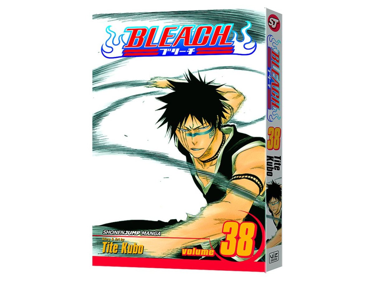 Viz Bleach GN Vol. 38 Paperback Manga