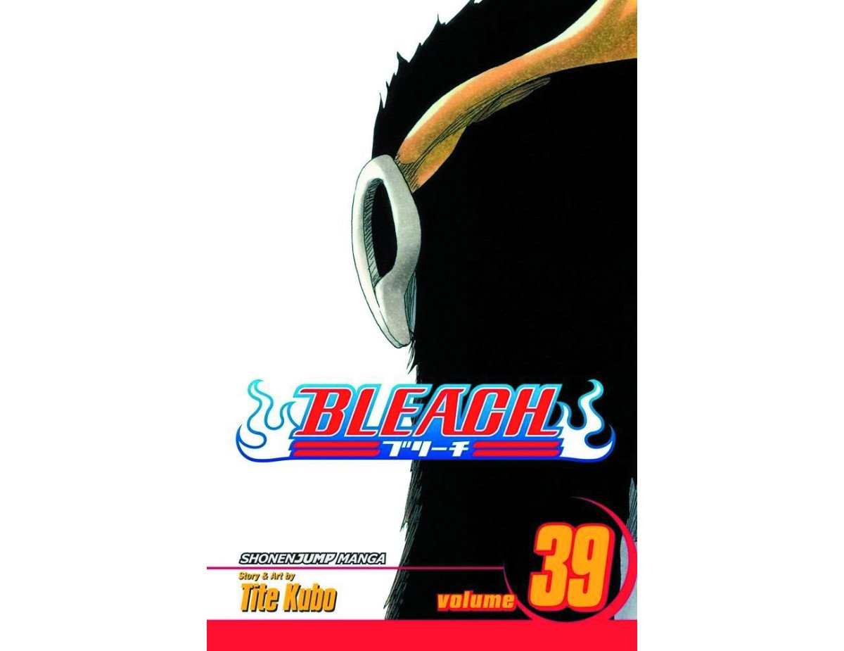 Viz Bleach GN Vol. 39 Paperback Manga