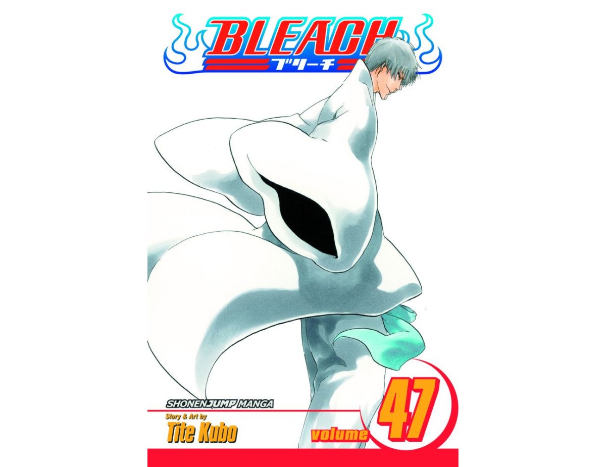 Viz Bleach GN Vol. 47 Paperback Manga