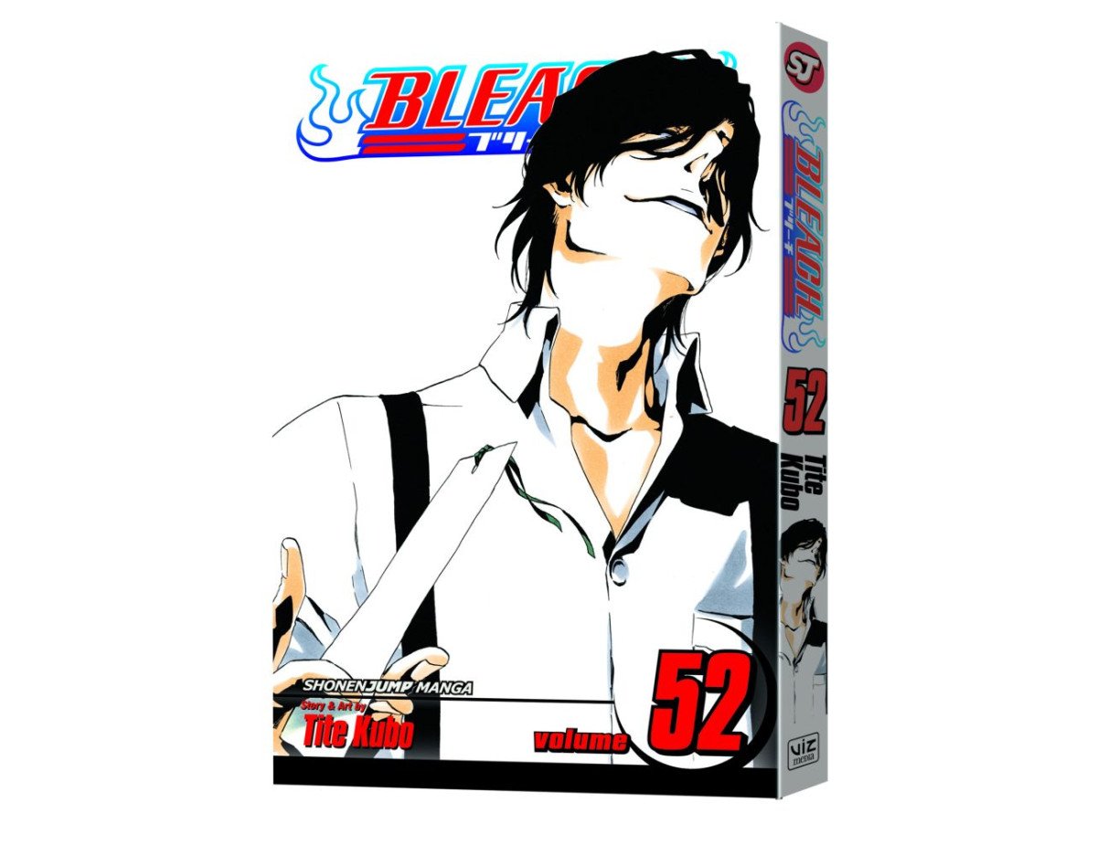 Viz Bleach GN Vol. 52 Paperback Manga