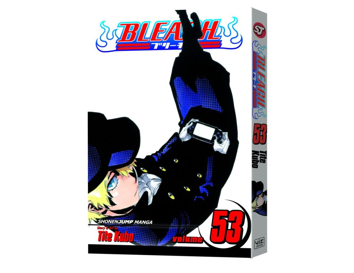 Viz Bleach GN Vol. 53 Paperback Manga