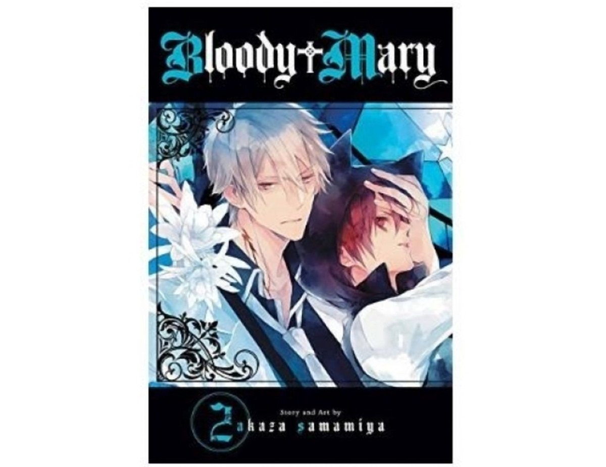 Viz Bloody Mary GN Vol. 02 Paperback Manga