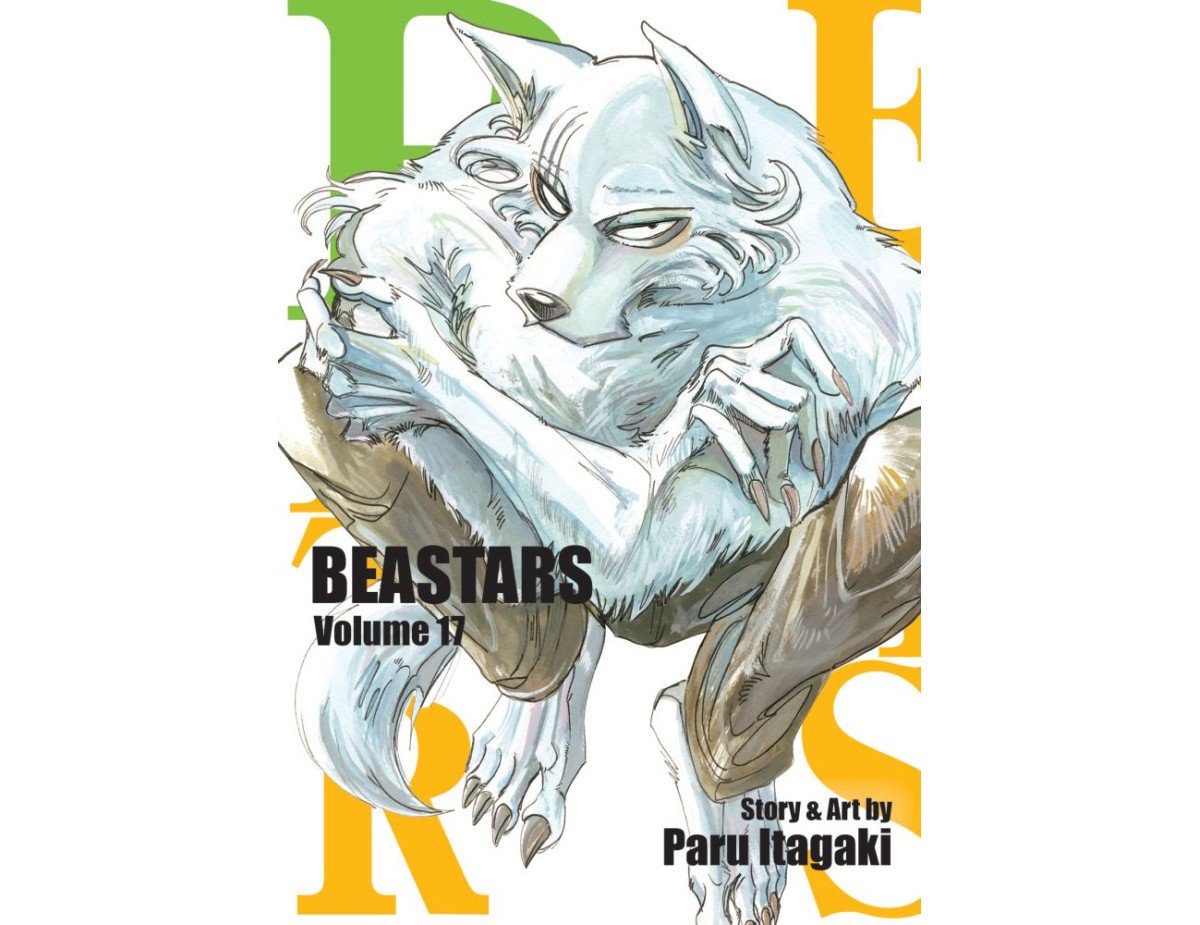 Viz Beastars GN Vol. 17 Paperback Manga