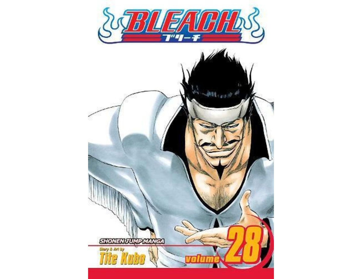 Viz Bleach GN Vol. 28 (Curr PTG) Paperback Manga