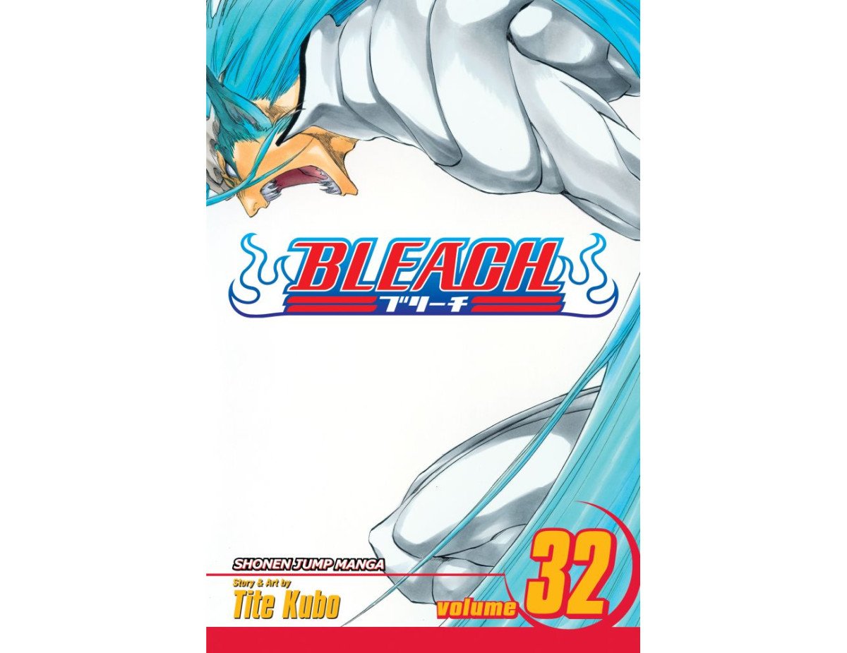 Viz Bleach GN Vol. 32 Paperback Manga