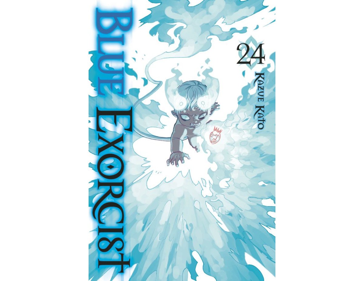 Viz Blue Exorcist GN Vol.2 24 Paperback Manga