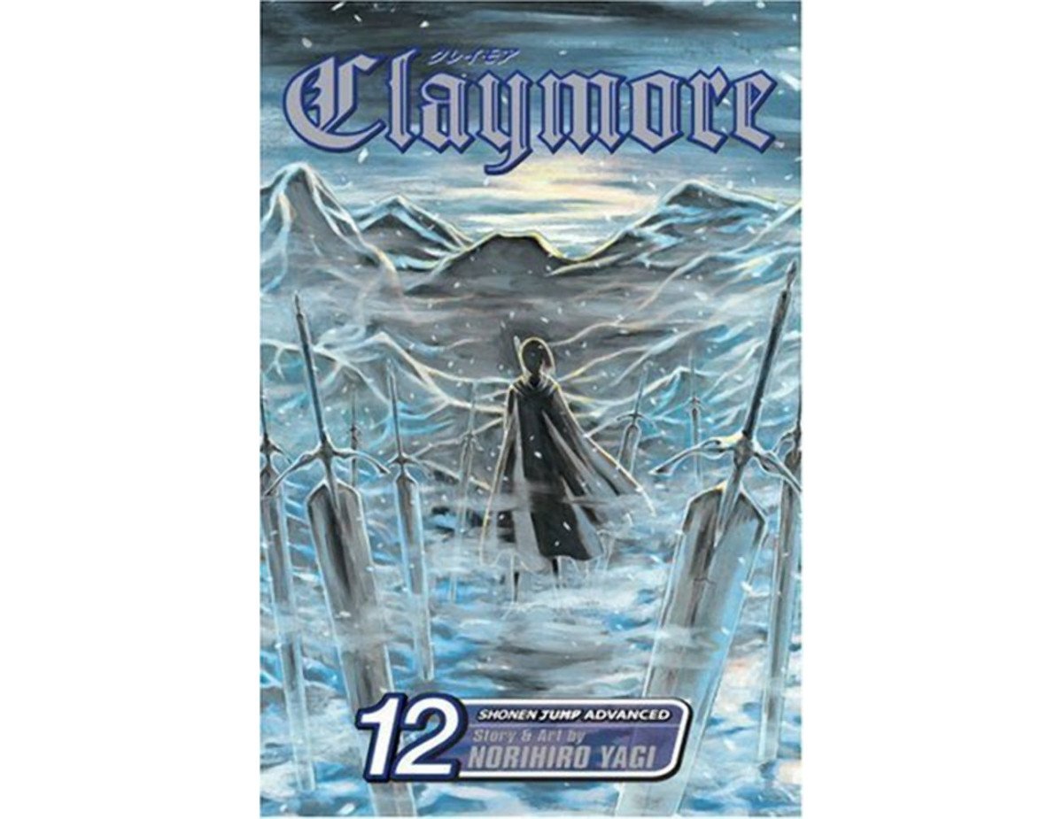 Viz Claymore GN Vol. 12 Paperback Manga