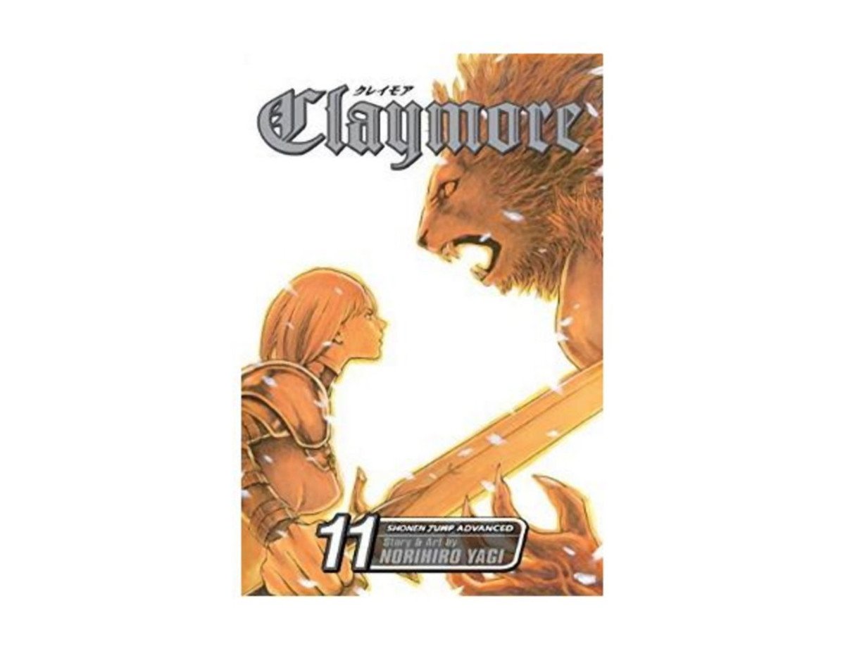 Viz Claymore GN Vol. 11 (Curr PTG) Paperback Manga