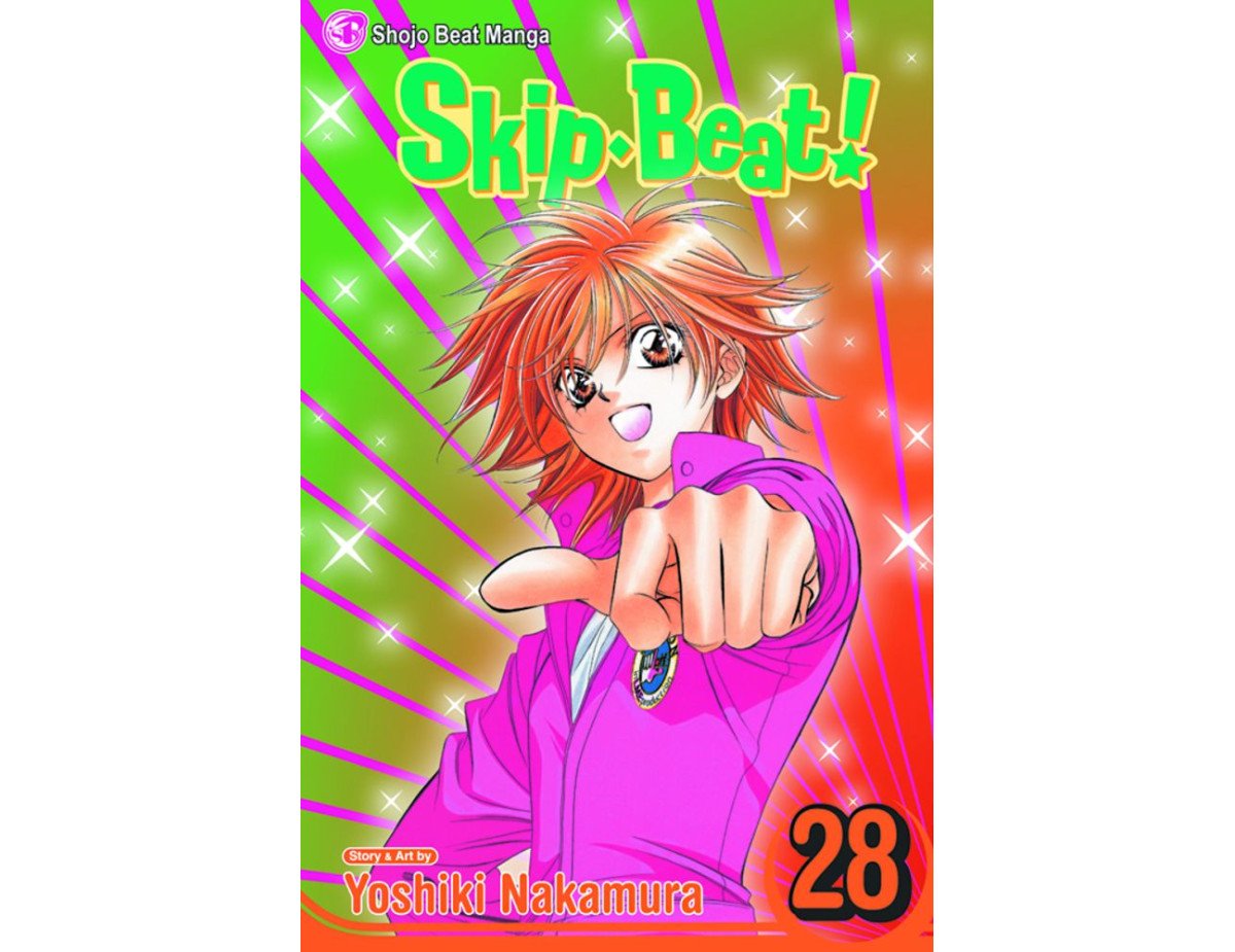 Viz Skip Beat GN Vol. 28 Trade Paperback Manga