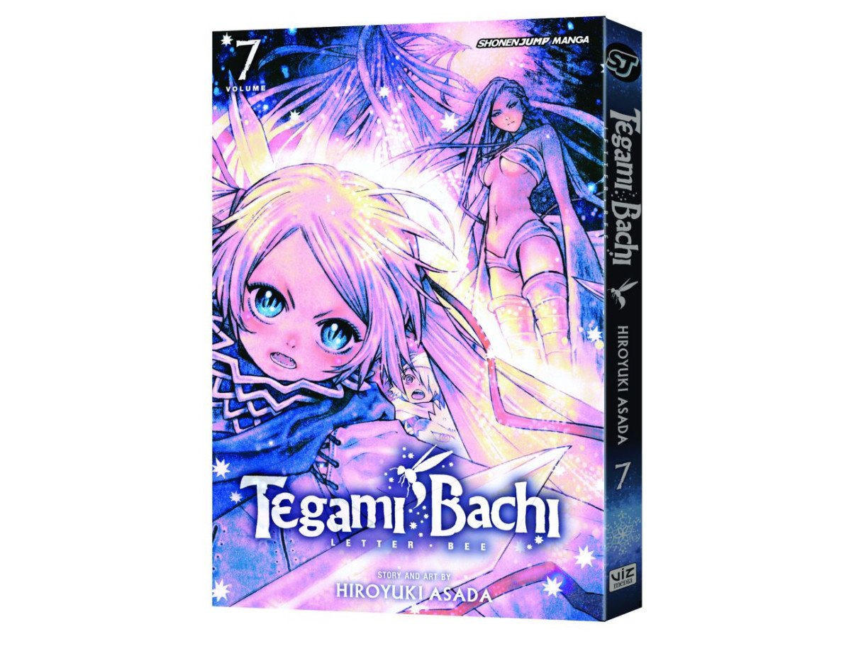 Viz Tegami Bachi GN Vol. 07 Paperback Manga