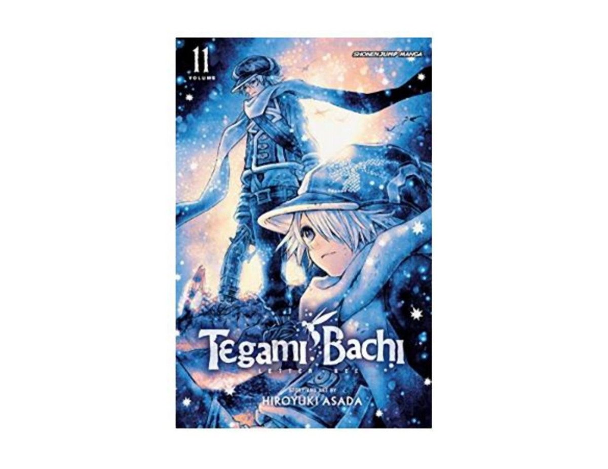 Viz Tegami Bachi GN Vol. 11 Paperback Manga